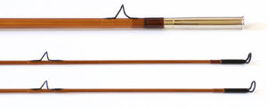 Cunningham, Rick - Garrison Model 212E 8' 2/2 6wt Bamboo Rod