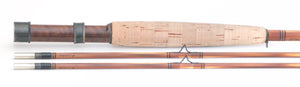 Schroeder, Don -- 7'6 5wt Bamboo Rod 