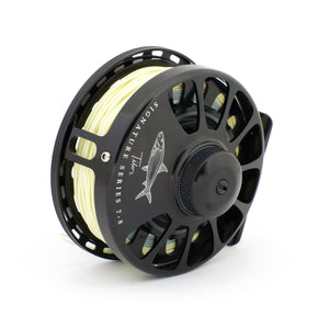 Tibor Signature Series 7/8 Fly Reel and Spare Spool