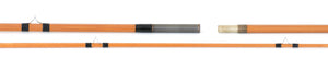 Brunner, Walter - "Type Traun" 7'6 6wt Bamboo Rod