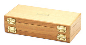 Wheatley Presentation Box w/ Salmon Flies