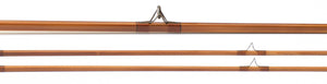 Zimny, J.C. - 7'6 4wt 2/2 Quad Bamboo Fly Rod