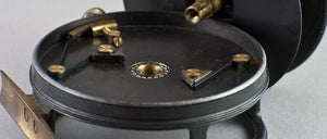 JW Young 3 1/2" Fly Reel