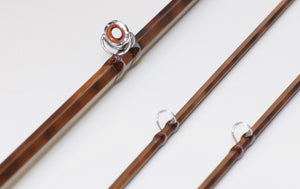 Ron Kusse "Elf" Model - 7'6 2/2 5wt Bamboo Rod