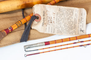 Divine Fairy Rod 7'6 3/2