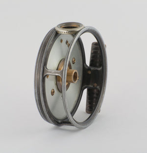 Hardy Perfect 3 3/8" fly reel - 1930s