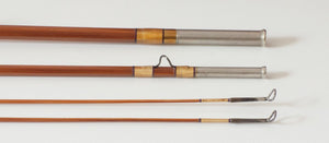 Edwards, EW -- Weber Henshall 8' 3/2 Bamboo Rod
