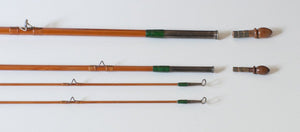 Hardy Palakona "The Marvel" Bamboo Rod -- 8' 3/2 3wt