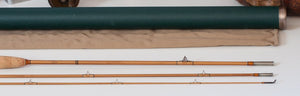 Becker, J.H. -- 6' 3/1 4wt bamboo rod 