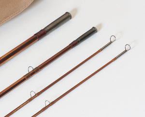 Jenkins Rod Co. Model GA803 Bamboo Rod - 8' 3/2 5wt