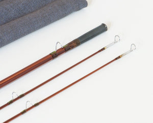 Wojnicki, Mario -- 8'3" 2/2 6wt Bamboo Rod