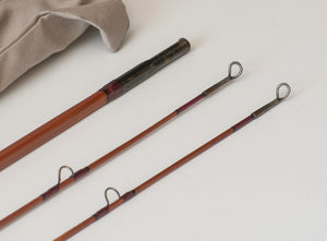 Edwards Quadrate Model #40 Bamboo Rod