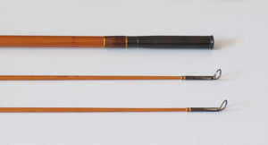 Walt Carpenter "Special Grade" 7'6 2/2 5wt Bamboo Rod
