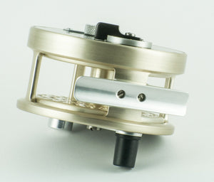 Bogdan Model 50 Fly Reel - RHW near mint+