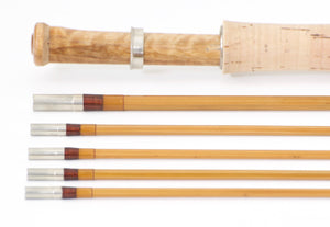 Peterson, Erik - Linnea Rod Company 8'1 4wt