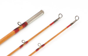Thomas, F.E. -- Special 8' 5wt Bamboo Rod