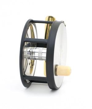 Hardy Salmon Perfect 4" 1912 Reproduction Limited Edition Fly Reel