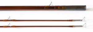 Wojnicki, Mario -- Model 252F4 -- 8'3 4wt HB Hex Bamboo Rod 