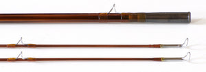 Wojnicki, Mario -- Model 252F4 -- 8'3 4wt HB Hex Bamboo Rod
