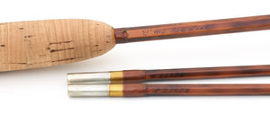 Bob Summers Model 856 Bamboo Rod 8' 2/2 #5/6 - overall view