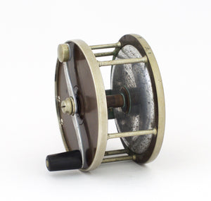 Edward Vom Hofe Model 504 Tobique Size 6/0 Fly Reel