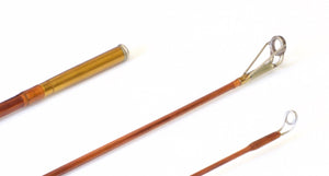 Young, Paul H -- "Spinmaster" Bamboo Spinning Rod