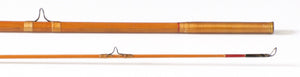 Winston Bamboo Rod 8'6 5wt 2/1 Stoner-era