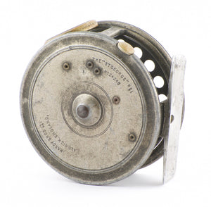Hardy St. George 3" Fly Reel - Three Screw Latch
