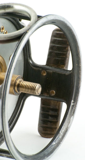 Hardy Perfect 3 1/4" Wide Drum Fly Reel