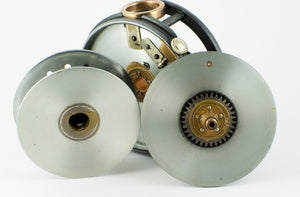 Dingley Fly Reel 3 3/8" - Perfect Style - LHW Westley Richards!