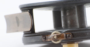 Hardy Contracted Brass Face Perfect 3 1/8" Fly Reel