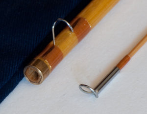 Harada Rod 7'3 2/1 3wt Hollowbuilt