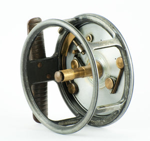 Hardy Uniqua 3 3/4" Wide Drum Fly Reel