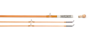 Whitehead, Daryll - 7'6 2/2 5wt Presentation Bamboo Rod