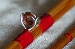 Hawes, Hiram -- 8' 3/1 Bamboo Rod