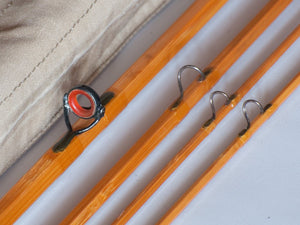 Garrison, Everett -- three piece Model 212 bamboo rod
