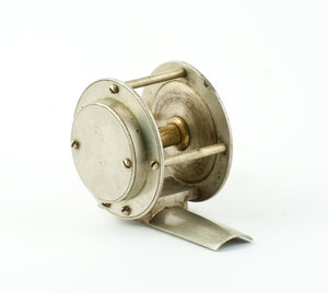 Conroy German Silver 2" Trout Reel