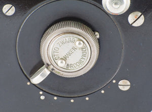 Otto Zwarg Brooklyn Model 400 Laurentian Fly Reel - Size 2/0