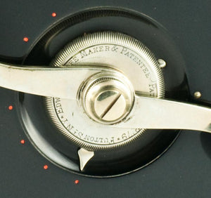 Edward Vom Hofe early Model 423 Fly Reel - Size 5/0