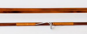Young, Paul H -- "Barney Fisher" Bamboo Spinning Rod