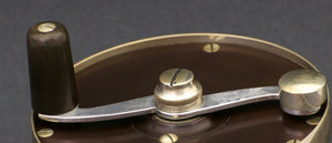 Otto Zwarg Model 400 Laurentian Fly Reel - Size 4/0