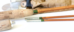 Leonard, HL - Duracane SDF Bamboo Rod 8' 2/2 7wt