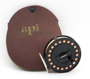 API Spring Creek Fly Reel