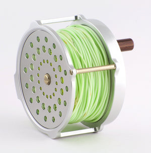 Hardy Salmon Bougle MKIV 4" Fly Reel