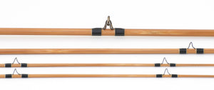 Whitehead, Daryll -- Presentation Grade 7'6 3/2 5wt Bamboo Rod