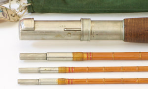 Thomas, FE -- Special Bamboo Rod - 8' 3/2