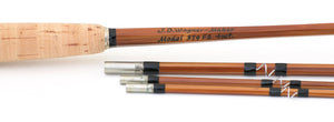 Wagner, J.D. -- Presentation Series Bamboo Rod 7'9 4wt