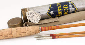 Thomas, F.E. -- Special 8' 5wt Bamboo Rod