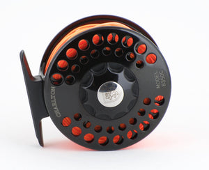 Charlton 8350C Fly Reel with 1/5 spool - LHW
