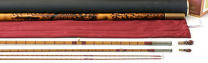 Hardy Bros. - The "Prince Leopold of Belgium" 10' Bamboo Fly Rod